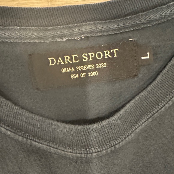 Darc Sport Midnight Black Sleeveless Shirt - Picture 2 of 3